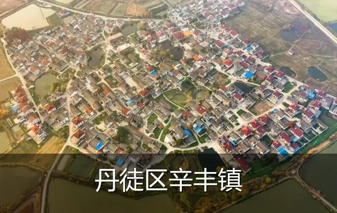 丹徒区辛丰镇