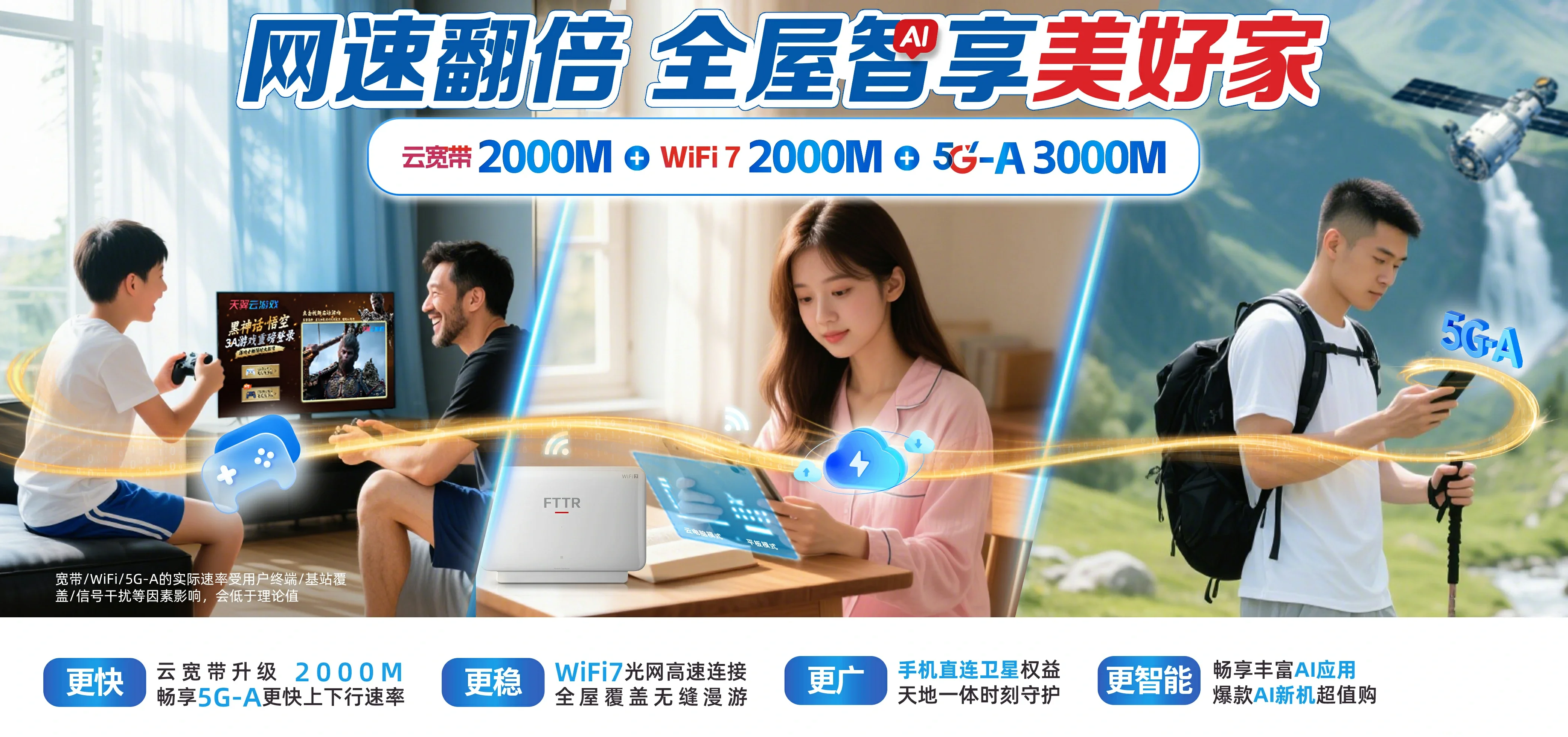 中国电信 丹徒区电信宽带 宽带套餐